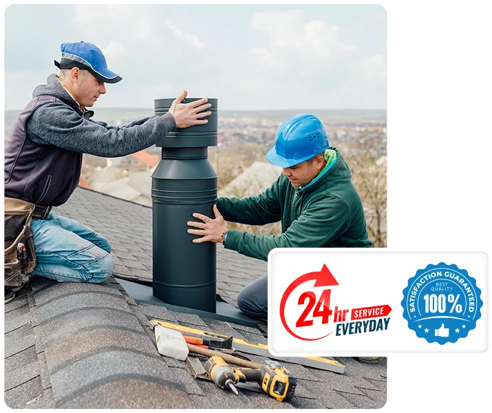 Chimney & Fireplace Installation And Repair in Machesney Park, IL