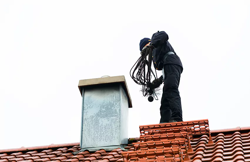 Chimney & Fireplace Sweeps in Machesney Park, IL
